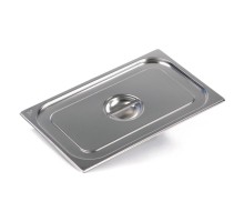 Крышка для гастроемкости 1/9 нерж. P.L. Proff Cuisine