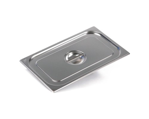 Крышка для гастроемкости 1/9 нерж. P.L. Proff Cuisine
