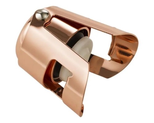 Пробка для шампанского d 3,3 см h5,5 см медь нерж. P.L.- Barbossa