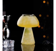 Бокал для коктейля 315 мл "Santa" d 4,7/8,9/5 см h12 см Cocktail Week P.L. [6]