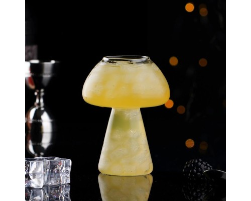 Бокал для коктейля 315 мл "Santa" d 4,7/8,9/5 см h12 см Cocktail Week P.L. [6]