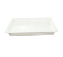 Гастроемкость 1/1*65 (524*32*65) White пластик меламин P.L. Proff Cuisine