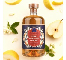 Кордиал основа для напитков ГРУША-ЖАСМИН 0,7л Tinctura Anima