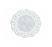 Салфетки резные, 15 см, 100 шт/уп