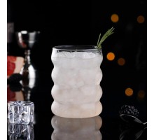 Стакан Олд Фэшн 365 мл "Caterpillar" d 7,2/7,5 см h10 см Cocktail Week P.L. [1]