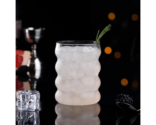 Стакан Олд Фэшн 365 мл "Caterpillar" d 7,2/7,5 см h10 см Cocktail Week P.L. [1]