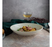 Салатник 1200 мл d 25 см h5,2 см Antico By Bone Innovation [6]