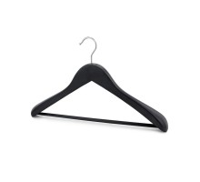 Вешалка для одежды деревянная черная, P.L. Proff Cuisine