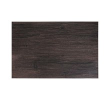 Подкладка настольная Wood textured Black 45,7*30,5 см, P.L. Proff Cuisine