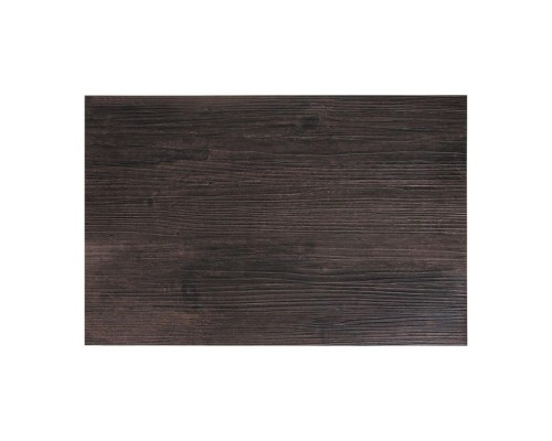 Подкладка настольная Wood textured Black 45,7*30,5 см, P.L. Proff Cuisine