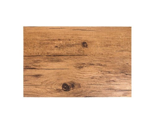 Подкладка настольная Wood textured Natural 45,7*30,5 см, P.L. Proff Cuisine