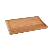 Доска для подачи 40*30*2 см, дуб, минеральное масло P.L. Proff Cuisin