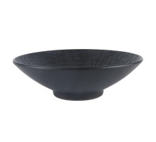 Салатник 900 мл d 22,5 см h5,4 см Black Raw Wood P.L. Proff Cuisine [3]