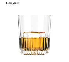 Стакан Олд фэшн 350 мл хр. стекло "Gleam Pavilion" d 8,4/6,5 см h10 см Lucaris [6]