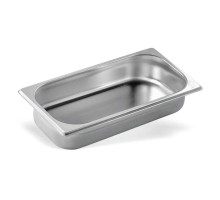 Гастроемкость 1/3 h40 мм нерж. 325*175*40 мм 1,5 л Pujadas