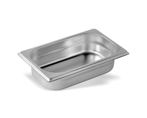 Гастроемкость 1/4 h150 мм нерж. 265*162*150 мм 4,1 л Pujadas