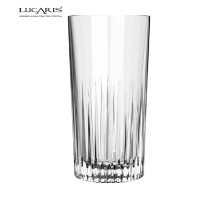 Стакан Хайбол 350 мл хр. стекло "Gleam Pavilion" d 7,2/5,8 см h14,5 см Lucaris [6]