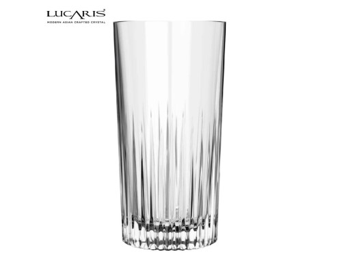Стакан Хайбол 350 мл хр. стекло "Gleam Pavilion" d 7,2/5,8 см h14,5 см Lucaris [6]