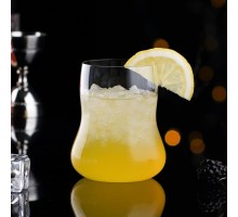 Стакан Олд Фэшн 370 мл "Pear" d 6,4/8,4 см h10 см Cocktail Week P.L. [6]