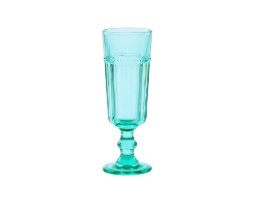 Бокал-флюте для шампанского 175 мл зеленый Green Glass P.L. - BarWare [6]