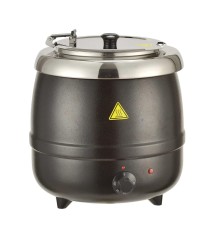 Мармит суповой 10 л STIV электрический d 34 см h37 см 400w P.L. Proff Cuisine