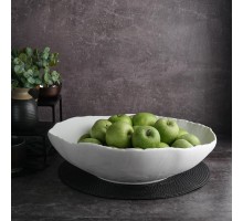 Салатник 6000 мл d 40 см h12 см White Matt Panasia P.L. Proff Cuisine [1]