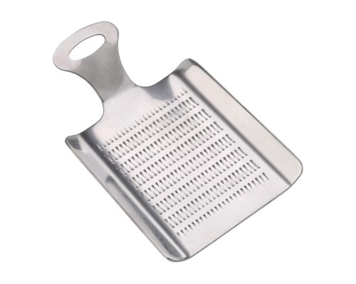 Терка барная 11*7,3 см нерж с ручкой P.L. Proff Cuisine