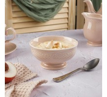 Салатник 300 мл d 12 см h6,1 см Aristocrat Peach Tea Noble [6]