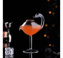 Бокал для коктейля 195 мл "Stork" 12*7 см h18,3 см Cocktail Week P.L. [1]
