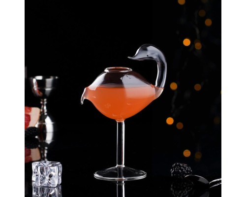Бокал для коктейля 195 мл "Stork" 12*7 см h18,3 см Cocktail Week P.L. [1]