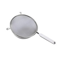 Сито 17,7 см l 34,5 см нерж. с пластиковой ручкой P.L. Proff Cuisine