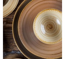 Тарелка RAK Porcelain Twirl Shell глубокая 1,25 л, 28 см