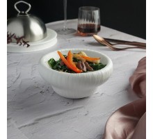 Салатник 250 мл d 15 см h6,5 см White Moon P.L. Proff Cuisine [4]