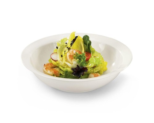 Салатник круглый RAK Porcelain Banquet 170 мл, d 13 см