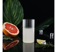 Стакан Хайбол 380 мл "Skeleton" d 6,5 см h12,5 см Cocktail Week P.L. [6]