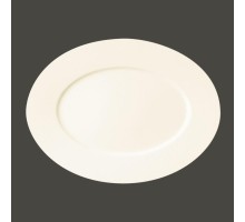Тарелка овальная плоская RAK Porcelain Fine Dine 17*13 см