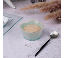 Соусник молочник 90 мл d 7,5/5,5 см h4 см Sea Blue Frutti di Mare P.L. [1]