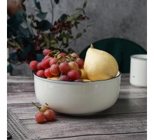 Салатник 2210 мл d 21 см h8,8 см Bakery Fusion P.L. Proff Cuisine [6]