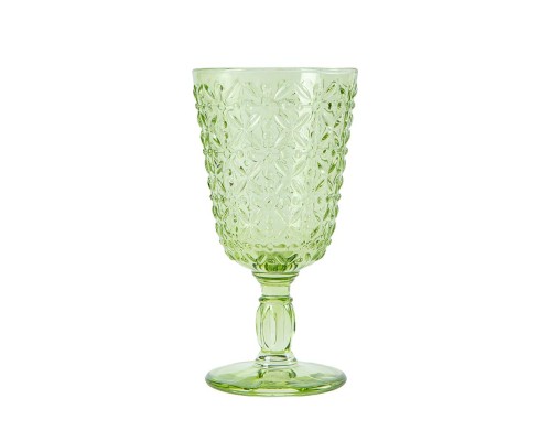 Бокал для вина 280 мл зеленый Green Glass P.L. - BarWare [6]