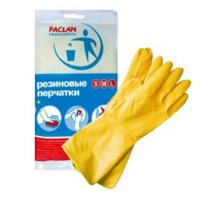 Резиновые перчатки Professional Paclan, р-р M
