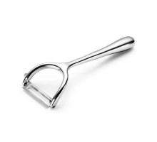 Нож для чистки овощей (овощечистка) 17,5*6,7 см нерж. с плавающим лезвием P.L.- Barbossa