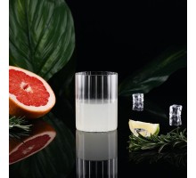 Стакан Олд Фэшн 300 мл "Skeleton lowball" d 7 см h9,3 см Cocktail Week P.L. [6]