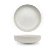 Тарелка с бортом d 25,6 см h3,3 см Frost White Moon P.L. Proff Cuisine [6]