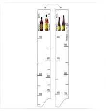 Барная линейка Metaxa 3/5 (700мл/1л), P.L. Proff Cuisine