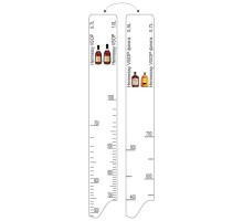 Барная линейка Hennessy VSOP (700мл/1л) / Hennessy VSOP фляга (500мл/700мл), P.L. Proff