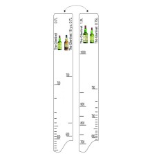 Барная линейка GLENFLIVET 12/15 лет (700мл/750мл/1л) / GLENFLIVET 18 лет (700мл), P.L. P