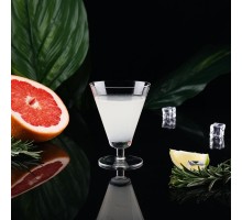 Рюмка коктейльная 160 мл "Crocus" d 7,4 см h10 см Cocktail Week P.L. [6]