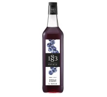 Сироп Черника 1л 1883 Maison Routin