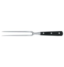 Вилка для мяса поварская 15 см Classic нерж. с пласт. ручкой P.L. Proff Cuisine