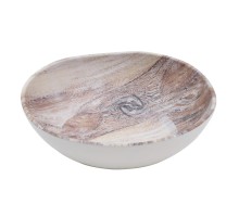 Салатник 2000 мл d 25,5 см h8,5 см круглый Birch пластик меламин P.L. Proff Cuisine